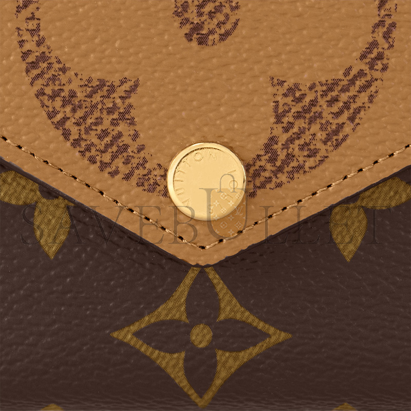 l0vis Vvtt0n zoÉ wallet m80725 (9.5*7.5*3cm)